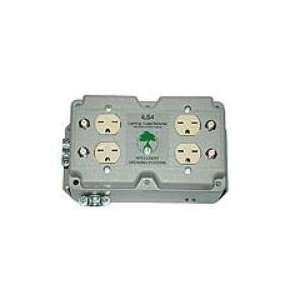  PG Load Switcher Box 240V w/4 outlets