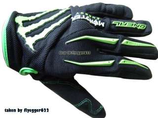   /motorbike OFF ROAD downhill ONeal Racing Monster Team Gloves  