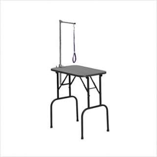 Midwest Pets 30 Grooming Table with Arm G3018A 027773009719  