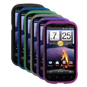  Cbus Wireless Six Flex Gel Cases / Skins / Covers for HTC 