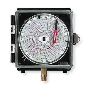 Dickson PW459 Pressure Chart Recorder, 4/101mm Diameter, 24 Hour 