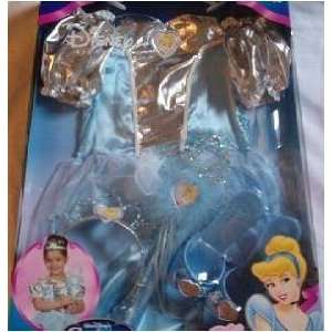  Disney Princess Deluxe Dress Up, Set [Special Edition 