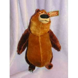    Over the Hedge Plush 13 BOOG Bear by Nanco 