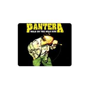    Brand New Pantera Mouse Pad Walk On The Wild Side 