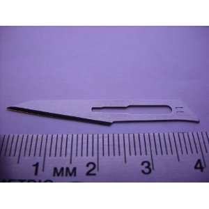  Oasis Stainless Steel Disposable Sterile Surgical Blades 