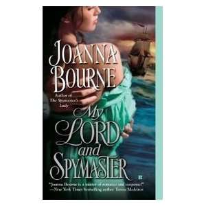    My Lord and Spymaster (9780425222461) Joanna Bourne Books