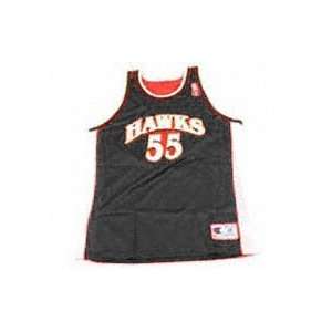  Atlanta Hawks Dikembe Mutombo #55 Child Jersey Sports 