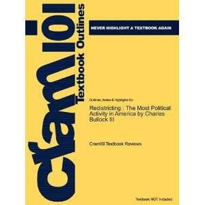   Bullock III, ISBN 9781442203532 (9781614619215) Cram101 Textbook