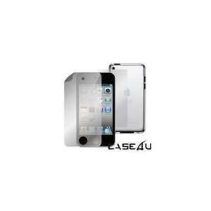  [CASE4U] iPod Touch 4 Screen and Body Skin (Anti Glare 