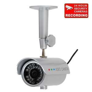   Fake Security Camera Imitation IR Style CCTV Camera with Free Security