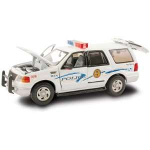  Gearbox 1/43 Bureau of Indian Affairs Police Ford 