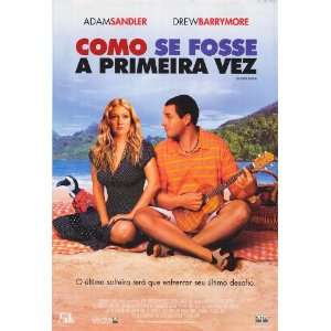  50 First Dates Movie Poster (11 x 17 Inches   28cm x 44cm 