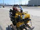 Cat 3208 V8 Diesel Engine out of Ford Truck