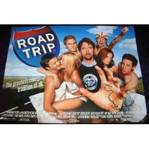  Road Trip   Original Movie Poster   12 x 16 Everything 