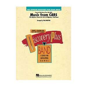  Music from Cars Musical Instruments