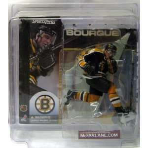    Ray Bourque (Boston Bruins) Black Jersey SUPER CHASE Toys & Games