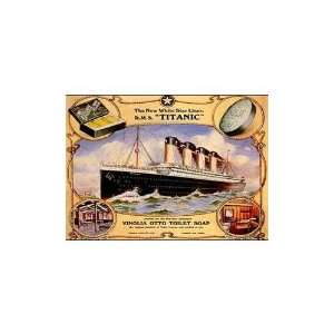 RMS Titanic    Print