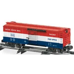  AF 6 48383 Post Office Boxcar LN/Box Toys & Games