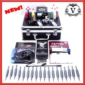 Valsturd complete pretuned Pro Tattoo machine GUN kit  