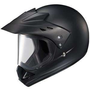  Joe Rocket RKT Hybrid Helmet   X Large/Matte Black 