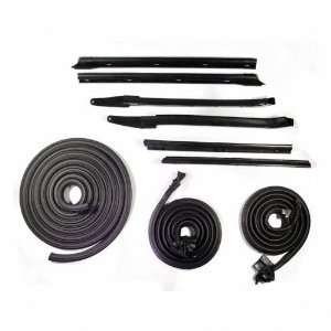  Metro Moulded RKB 2007 109/A SUPERsoft Body Seal Kit 