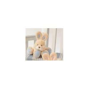  Blue Buffy Bunny Rattle Toys & Games