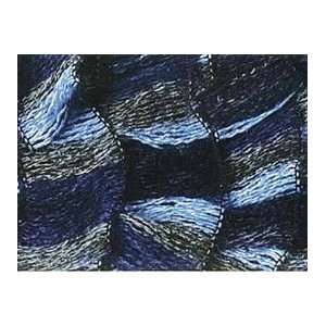  Katia Rizos Ruffle Yarn Denim Blue 101 Arts, Crafts 