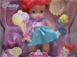 Disney Princess Royal Nursery My Birthday Ariel  