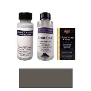   Smokestone Metallic Paint Bottle Kit for 2011 Ford Crown Victoria (HG