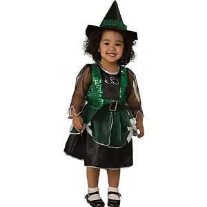  Wizard of Oz Wicked Witch Costume Toddler Girl Toys 