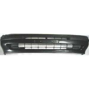  92 94 SUBARU LEGACY FRONT BUMPER COVER, Without Turbo, Raw 