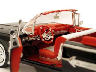 18 SCALE DIECAST MODEL CAR 1960 CHEVROLET IMPALA NEW  