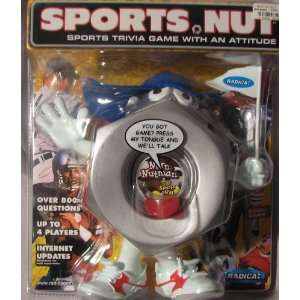  Sports Nut Electronic Trivia Toys & Games
