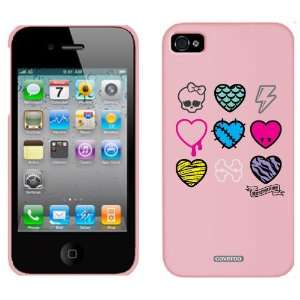 com Monster High   Pattern design on AT&T, Verizon, and Sprint iPhone 