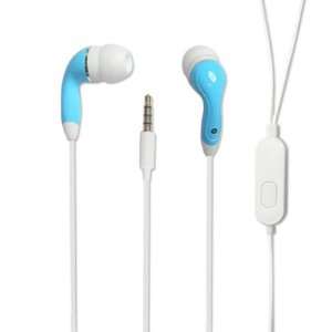New Fashionable High Quality 3.5mm Stereo Handsfree Headset with ON 