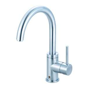 Pioneer Faucets Motegi Collection 188810 H50 SS Single Handle Kitchen 