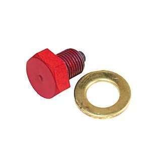 JEGS 50202 Magnetic Oil Pan Drain Plug Kit
