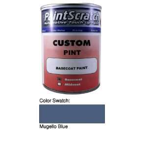  1 Pint Can of Mugello Blue Touch Up Paint for 2003 Audi A6 