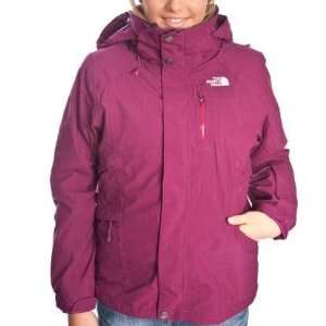  The North Face 2010 Womens Cheakamus Triclimate Jacket 