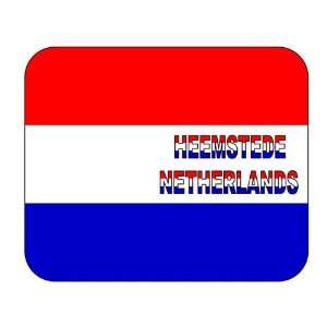  Netherlands, Heemstede mouse pad 