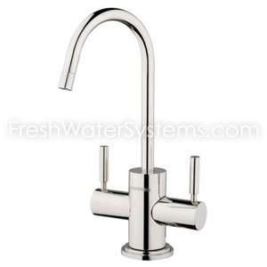  Everpure Helia Designer Series Faucet   Polished Stainless 