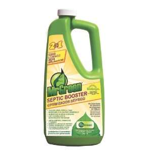  MrGreen Septic Booster 34 oz