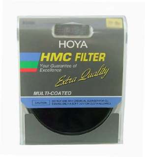Hoya 77mm Neutral Density (NDX2) 0.3 Multi Coated (HMC) Glass Filter