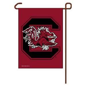  University Of South Carolina Garden flags Sports 