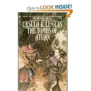   Earthsea Trilogy, Vol 2) (9780553239034) Ursula A.K.Le Guin Books