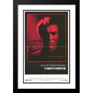  Tightrope 20x26 Framed and Double Matted Movie Poster 