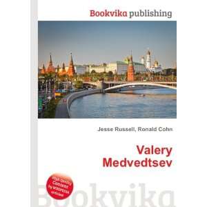  Valery Medvedtsev Ronald Cohn Jesse Russell Books
