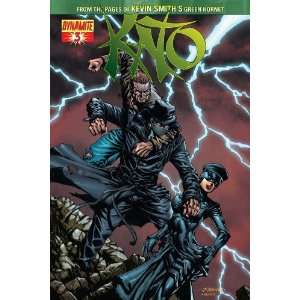  KEVIN SMITHS KATO #1 COVER D Toys & Games