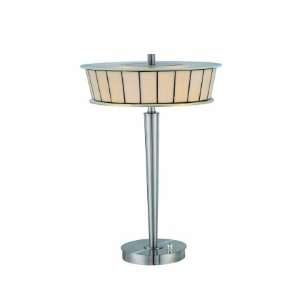  Lite Source Inc. Genika LS 21122 Table Lamp in Polished 