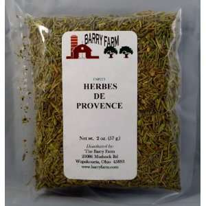 Herbes de Provence, 2 oz.  Grocery & Gourmet Food